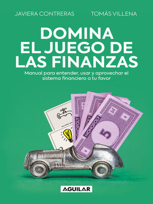 cover image of Domina el juego de las finanzas (ebook)